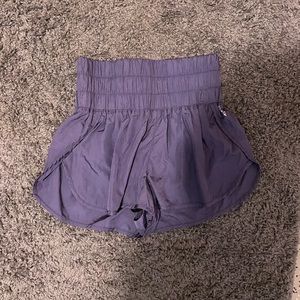 FP movement the way home shorts